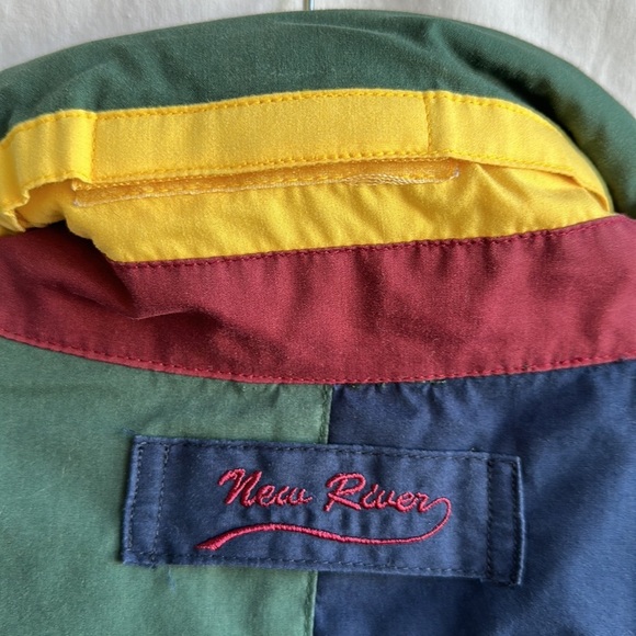 New River Sculling Crew jacket, size L - Picture 8 of 12